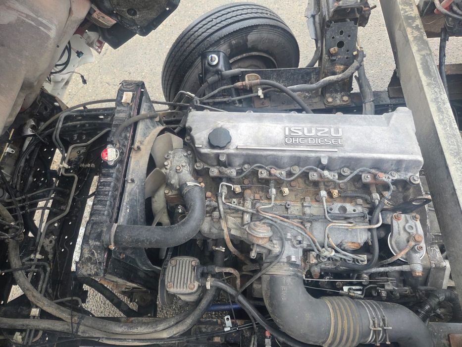 эвакуатор исузу 4.3 л