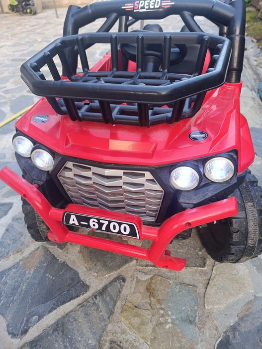 Mașina electrică