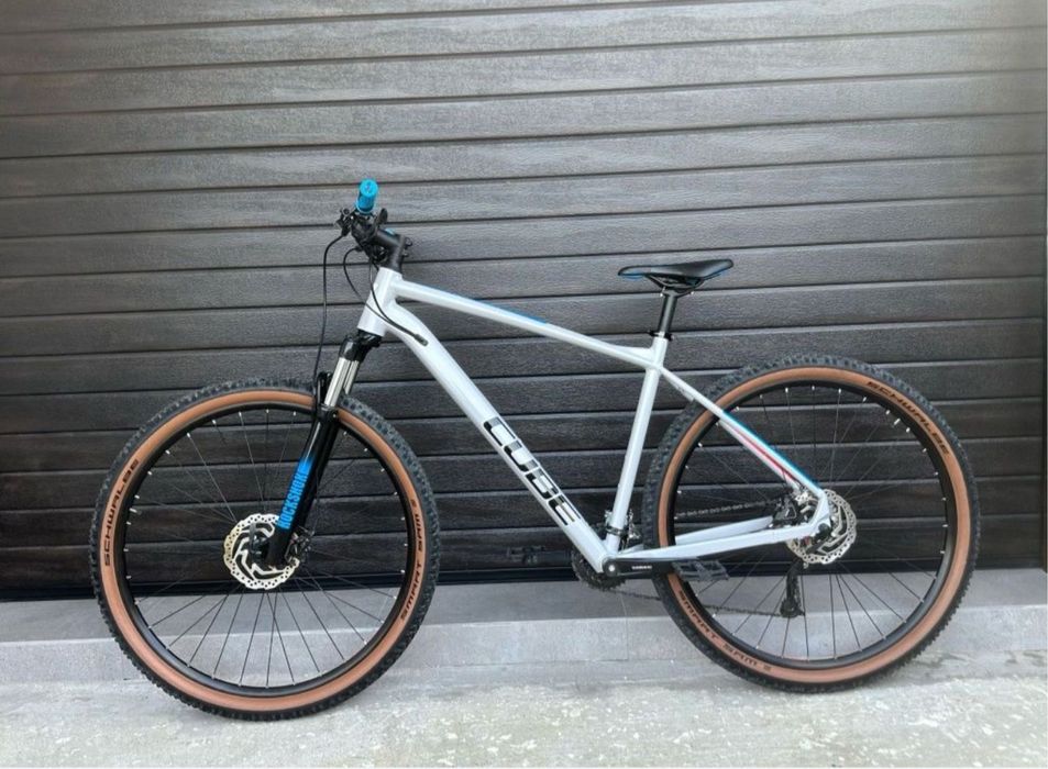 Bicicleta MTB CUBE AIM SL 29 Noua