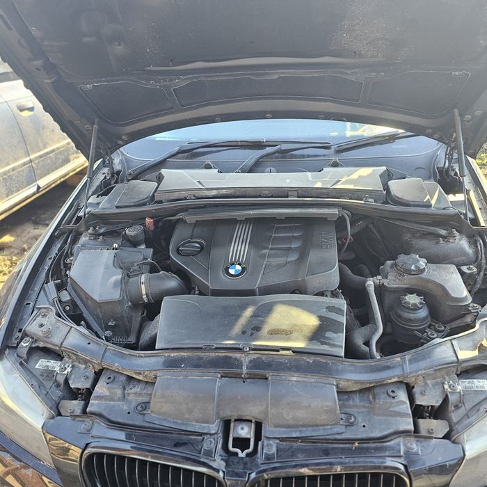 Е91  ФЕИСА 2010г 320д НА ЧАСТИ САМО