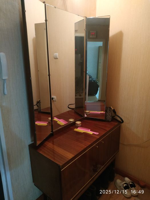 Советский трильяж