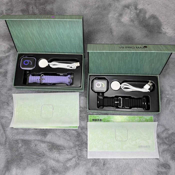 Iwatch Smart watch V9 PRO MAX 8 SERIES AMOLED