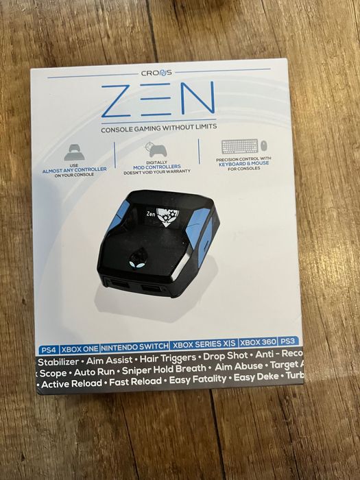 Cronus Zen - Console Gaming Without Limits