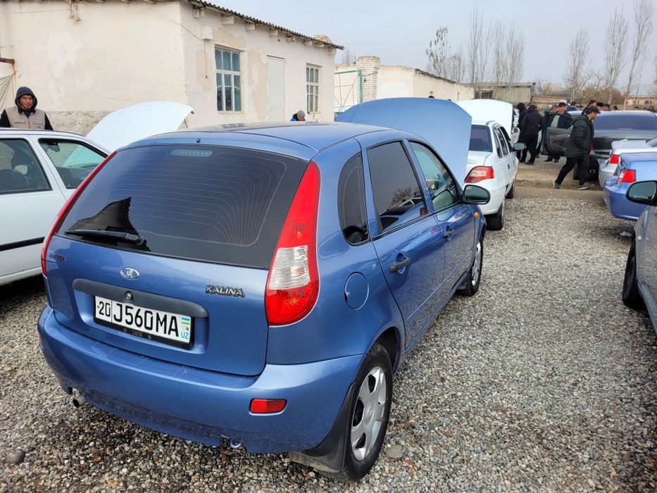 Lada kalina 2008