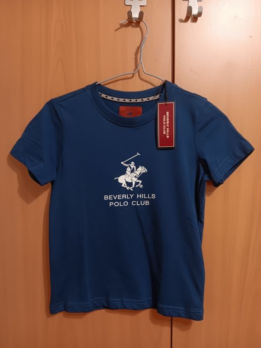 Beverly Hills Polo Тениска