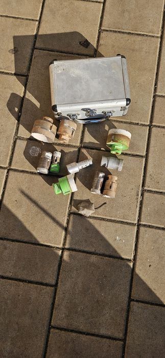 Radio Hilti  circular hilti carote  beton