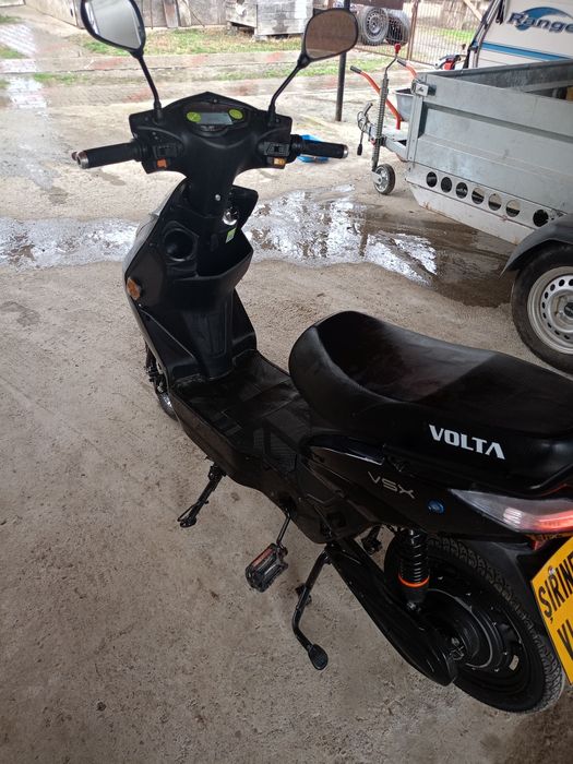 Vind Scuter electric