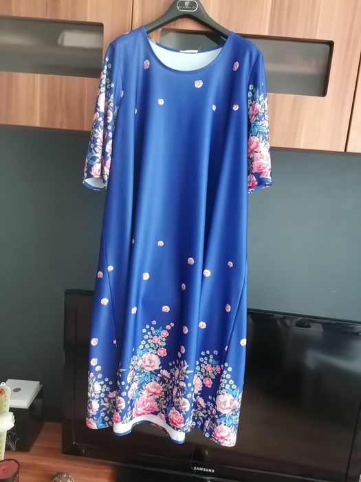 Rochie Mosk mărimea 58.