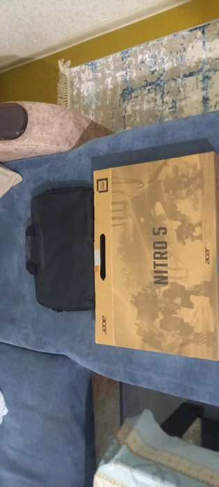 Ноутбук игровой Новый.