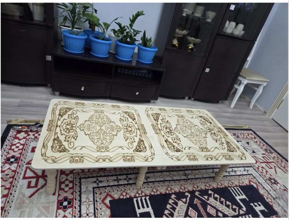 Жер стол, столы  трансформер, үстел, чемодан стол