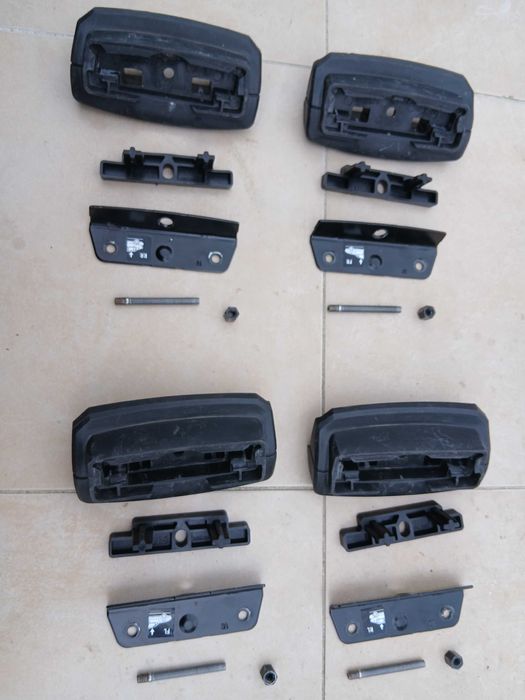 основи за захвати кит thule 3093