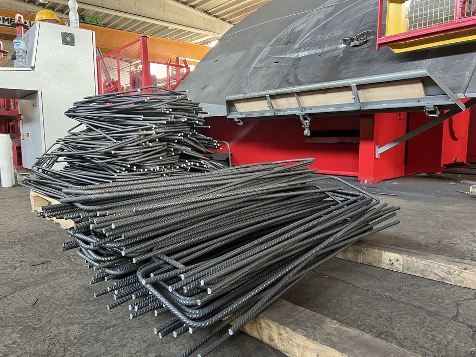 Materiale metalurgice – Oțel beton fasonat, țevi, profile + livrare!