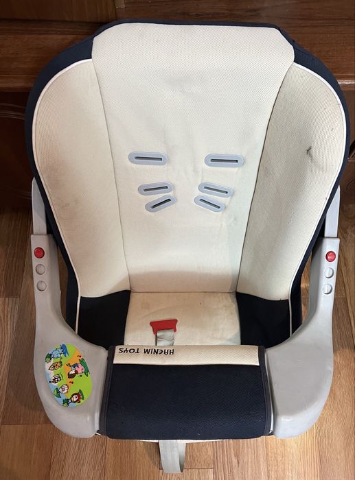 Детское автокресло для вашего малыша .