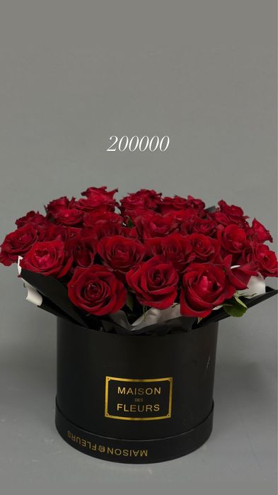 Цветы,метровые розы букеты