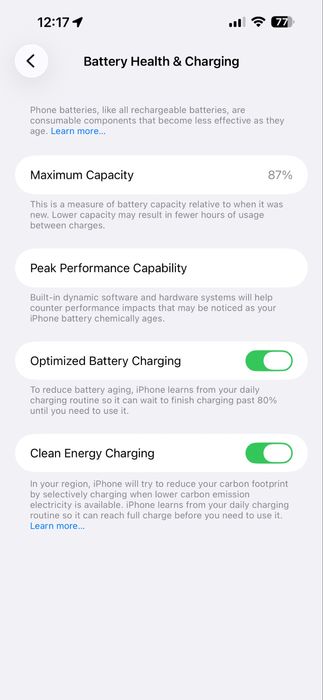 iPhone 14 Pro Max 256 Deep Purple