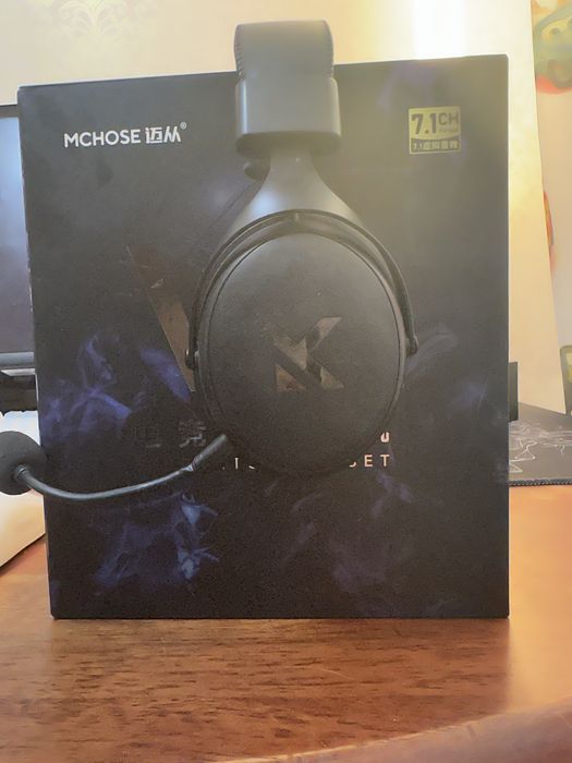 Наушники Mchose V9 pro