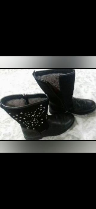Детская обувь для девочки