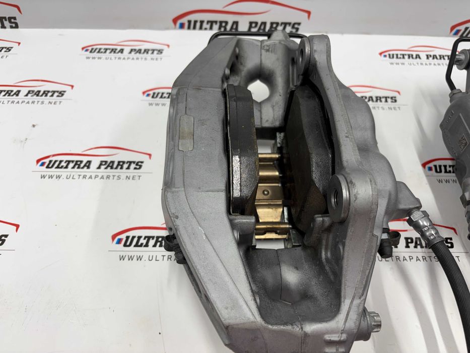 Предни Дискове С Апарати За БМВ Х5 Г05 Х6 Г06 Х7 Г07 BMW X5 G05 X6 G06 X7 G07