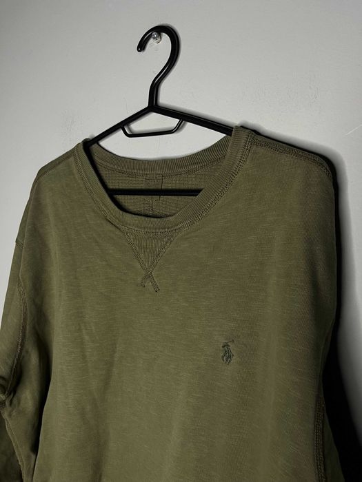 Polo Ralph Lauren Vintage Sportsman Outfitters Sweatshirt Мъжка Блуза