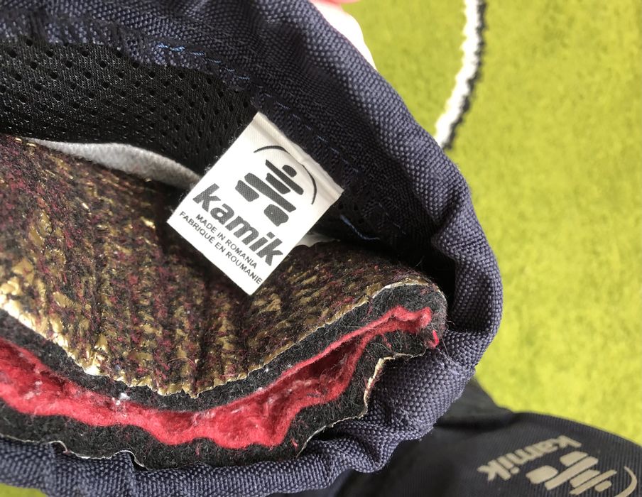 Cizme Kamik de iarna/zapada, marimea 25