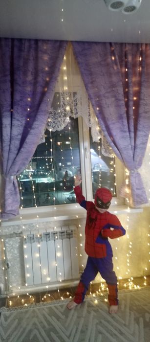 Костюмы человек паук