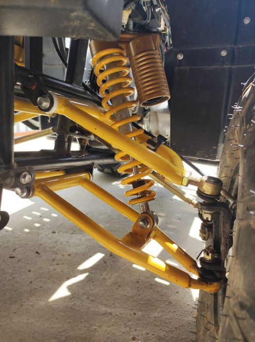 ATV 150cc ca NOU – Alarmă, Pornire Telecomandă, 3 Viteze – Acte în regulă