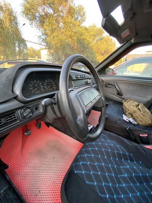 Ваз 2114 роднои окрас на ходу