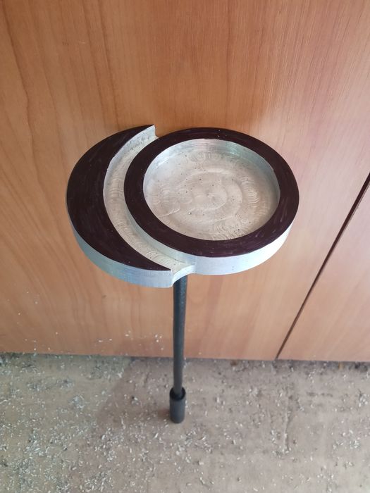 ТАВРО, ТАНБА для клейма с азотом