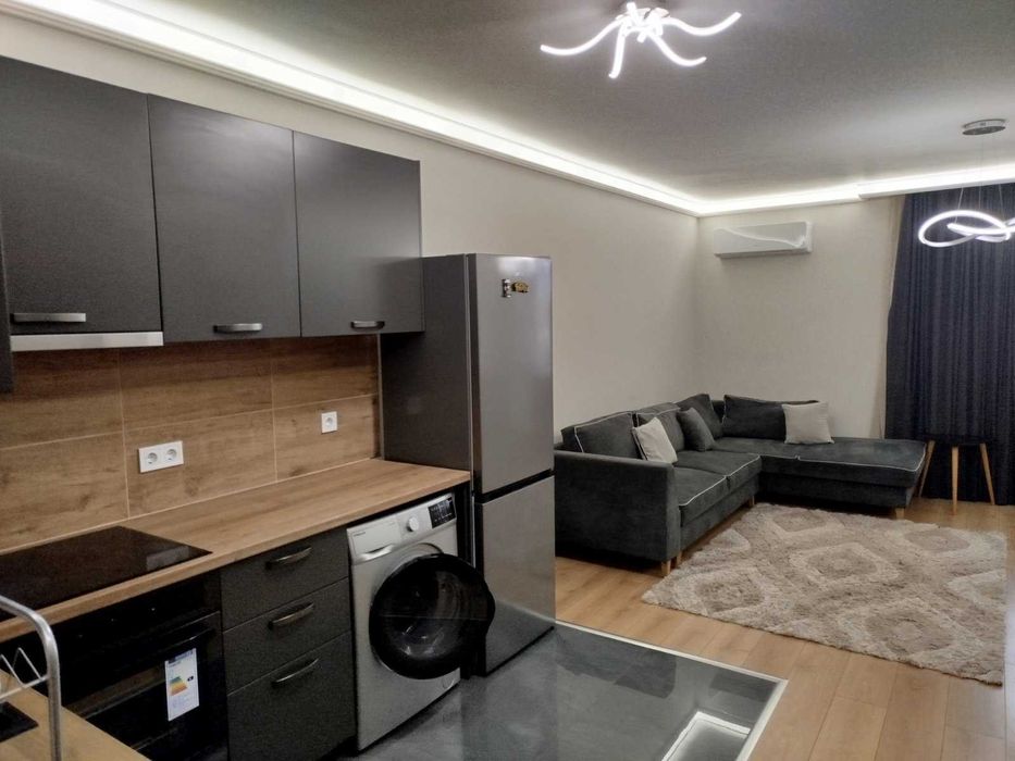 Дава се под наем Двустаен апартамент в Асеновград - 72 кв.м за 408 € - Снимка #5