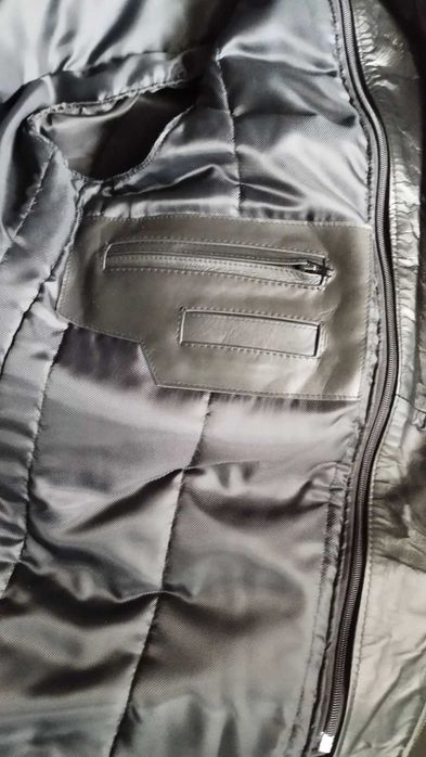 Чисто нови шуби от естествена кожа