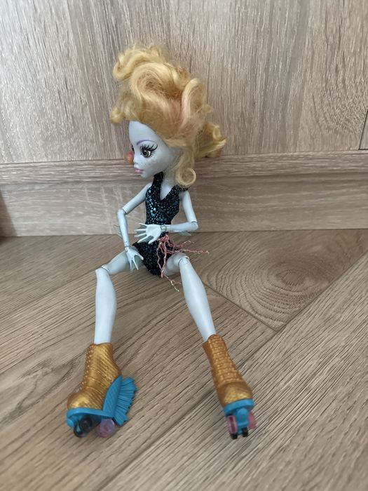 Куклы Monster High 4 шт