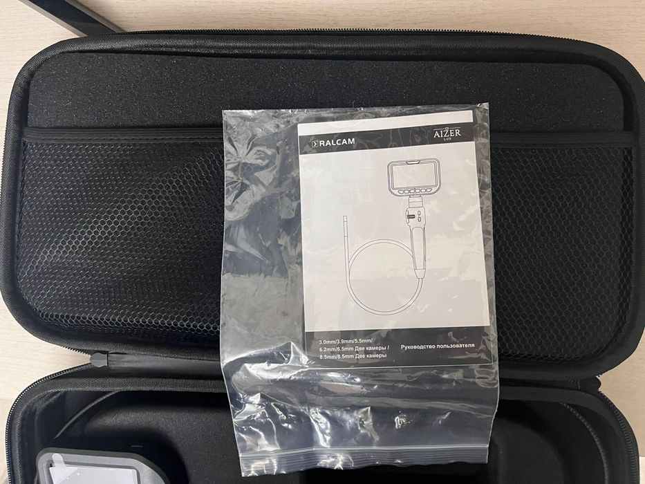 Айзер (эндоскоп) новый