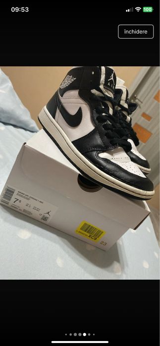 papuci nike jordan