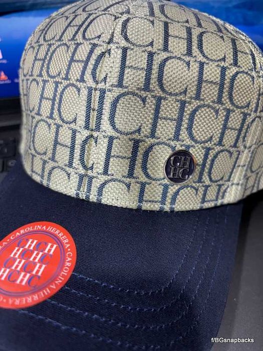 Каролина маркови шапки херрера carolina shapka lux