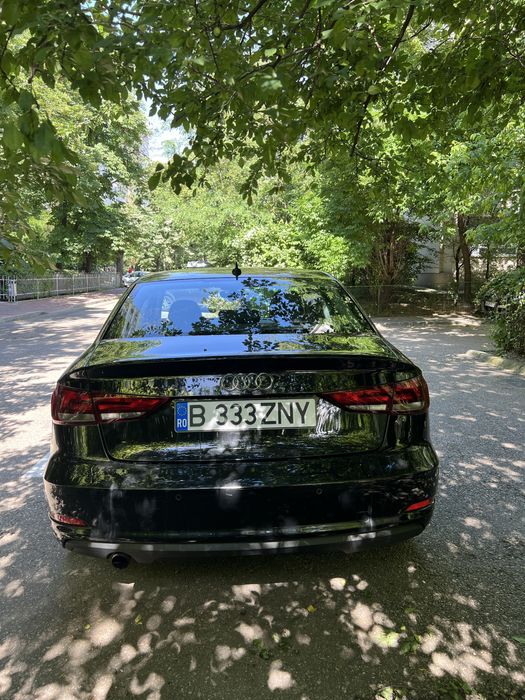 Audi A3 8V sedan