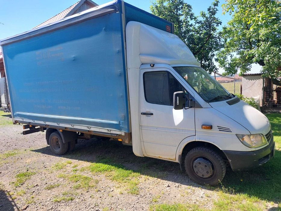 Mercedes Sprinter 416