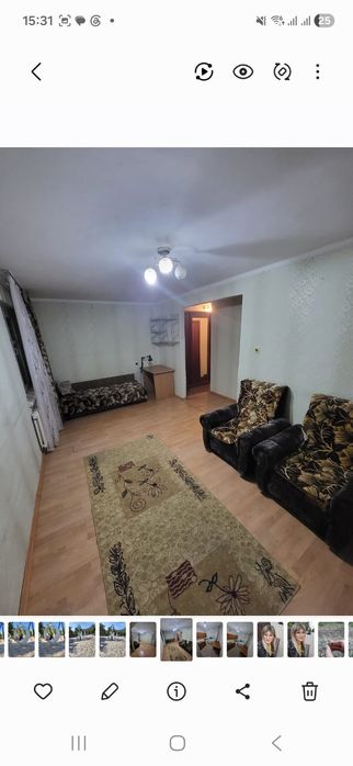 Квартира на длительный срок