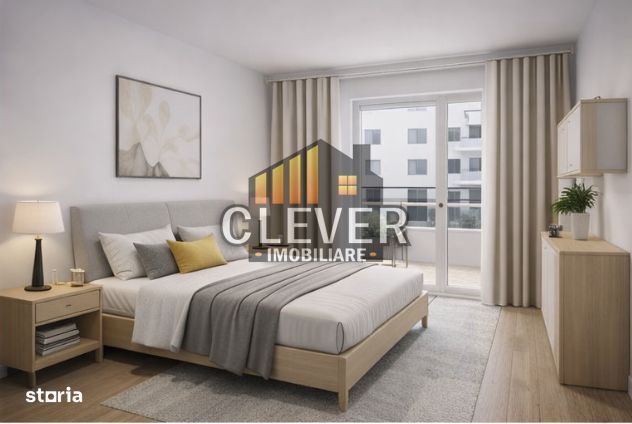 2 Camere de 64 mp – Design Modern la 8 min de Metrou Teclu — fotografia 3