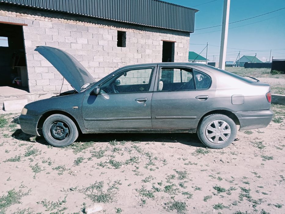 Nissan Primera..