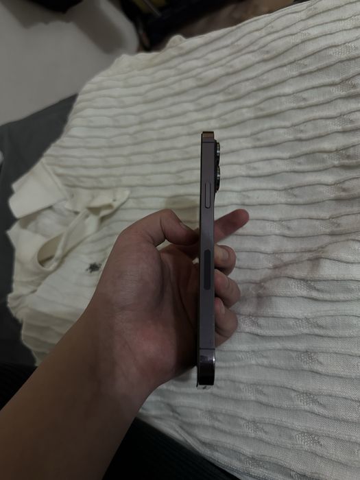 Айфон 14 ПРО МАКС ИДЕАЛ 256 GB