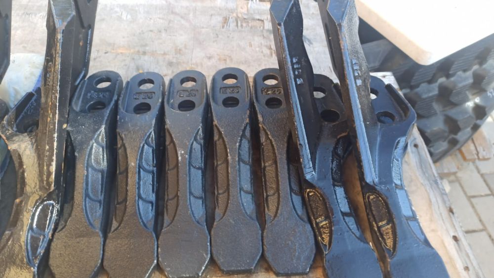 Dinti cupe excavator hard