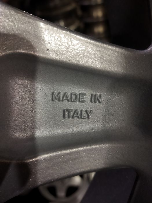 Диски на 15 крепеж 4*100 италия