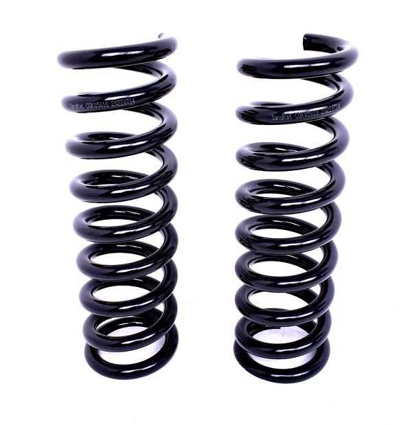 Комплект окачване Sandkat +5 см Mercedes X-Class Pickup - +40кг/+150кг