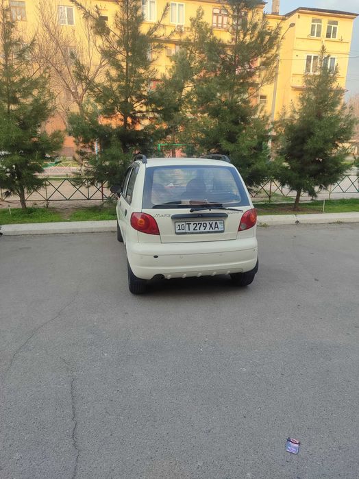 Chevrolet Matiz 2008