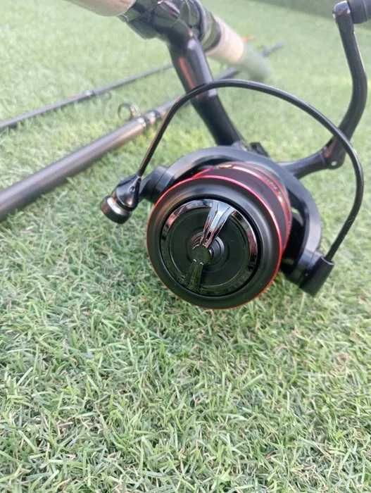 Set 2 Lansete Feeder Pro FL ROYAL 3,9m 3+3 varfuri