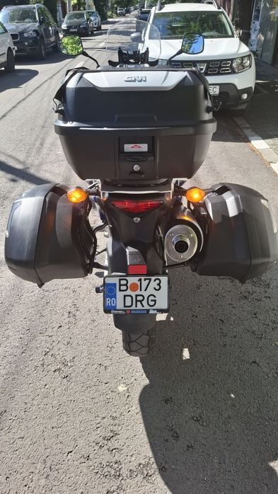 Suzuki Vstrom  DL 650