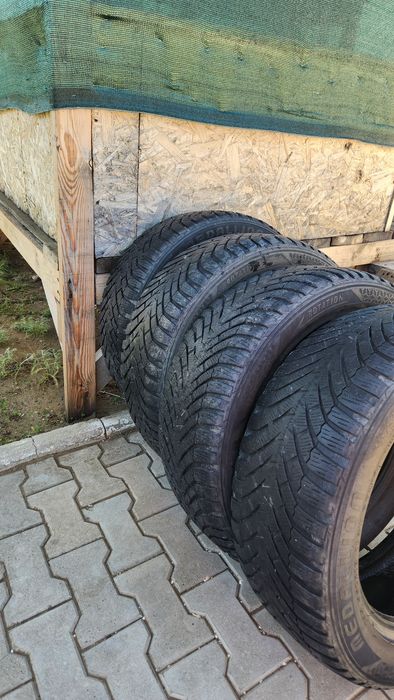 Комплект покрышка