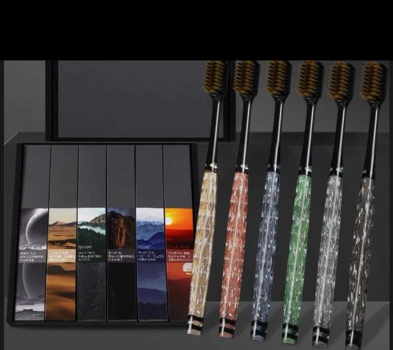 Премиум типидаги тиш чёткалар сотилади