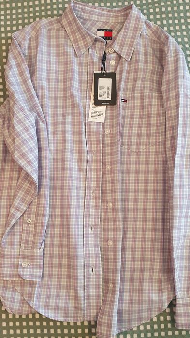 Camasa Tommy Jeans XS