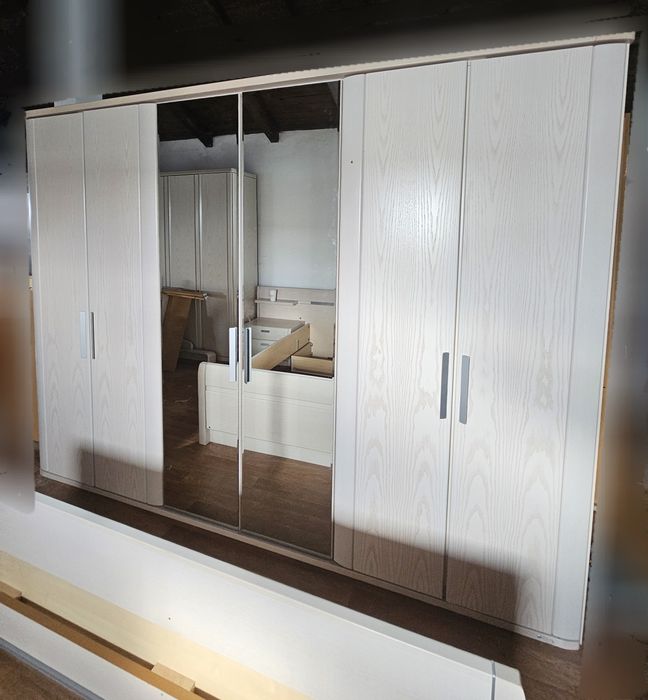 Dulap 6 usi- modern Import Germania